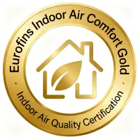 Eurofins Indoor Air Comfort Gold
