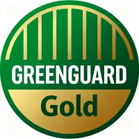GREENGUARD Gold Certified