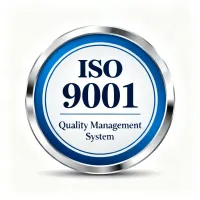 ISO 9001:2015 Certified