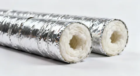 Knauf pipe insulation sections