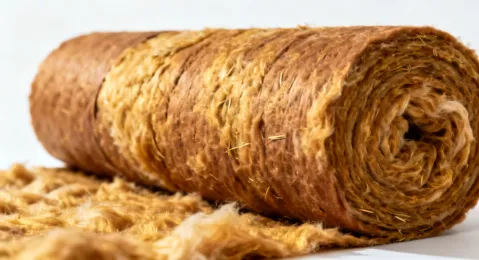 Knauf EcoBatt Fiberglass Insulation rolls